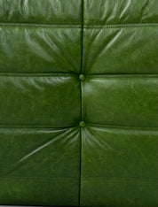 Set_of_2_Togo-Style_Lounge_Chairs_in_Green_Leather,_Attributed_to_Michel_Ducaroy_for_Ligne_Roset