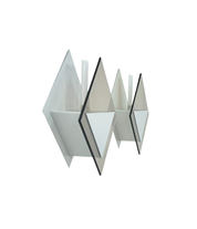 Set_of_2_Verre_Lumière_Studio_Model_20623_Wall_Lights_in_Bronze_Parsol_Glass,_France,_1980