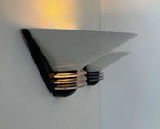 Set_of_2_Vintage_White_Lacquered_Metal_Wall_Sconces,_France_1980s