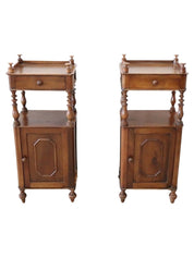 Set_of_2_Walnut_Nightstands_from_Mid_19th_Century