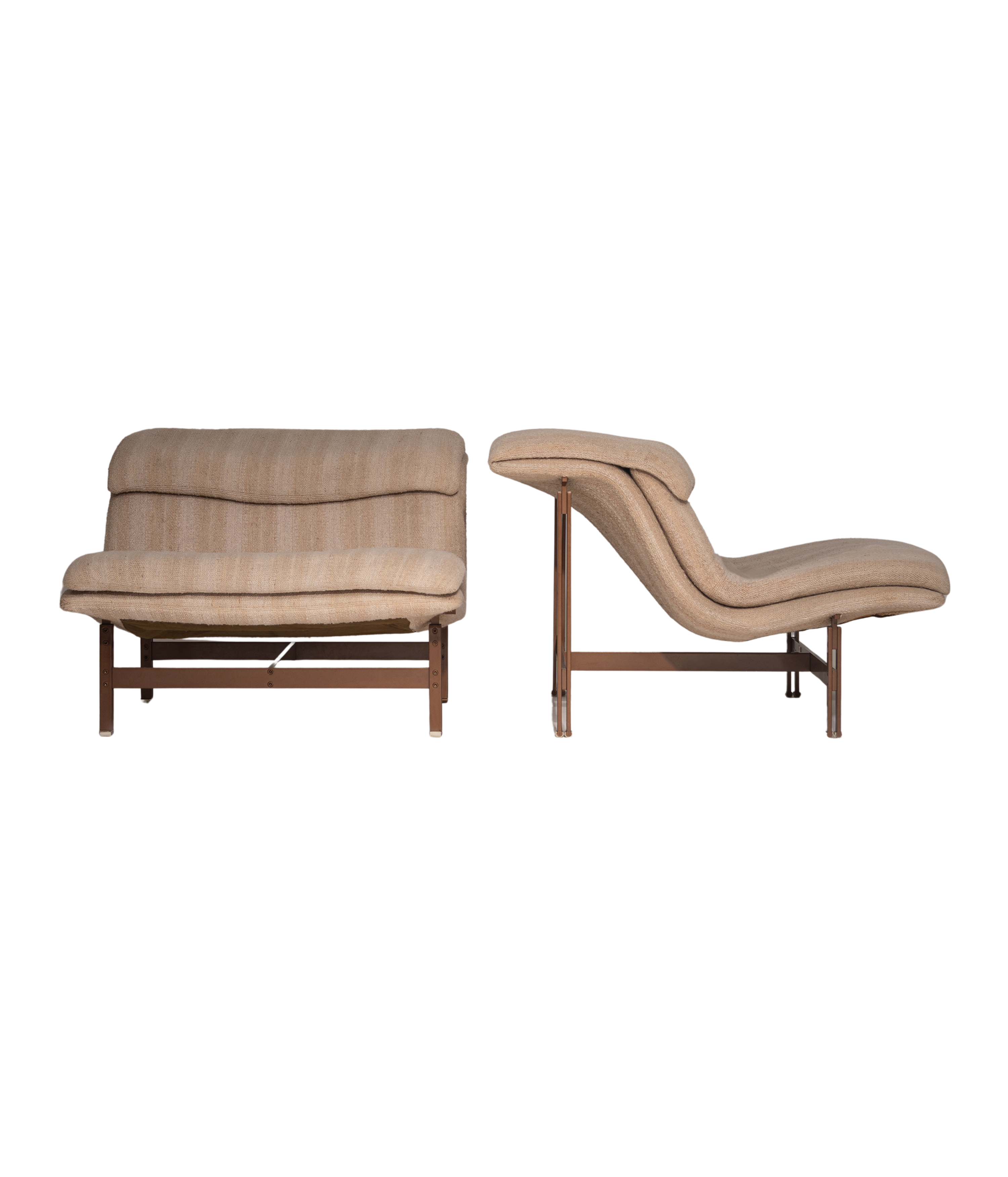 Set_of_2_Wave_Lounge_Chairs_by_Giovanni_Offredi_for_Saporiti,_Italy_1970s