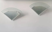 Set_of_2_White_Lacquered_Metal_and_Frosted_Glass_Wall_Sconces,_France_1970s