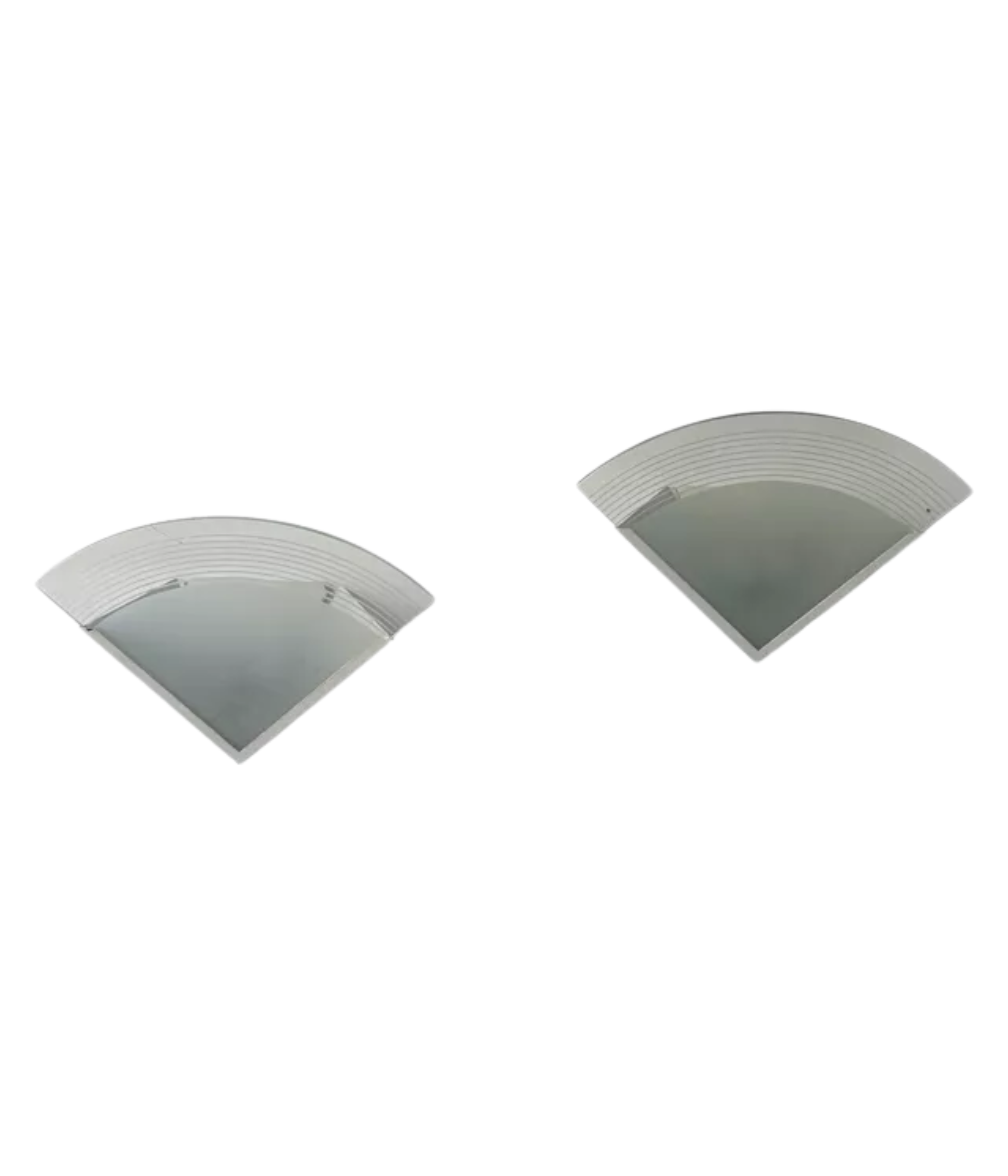 Set_of_2_White_Lacquered_Metal_and_Frosted_Glass_Wall_Sconces,_France_1970s