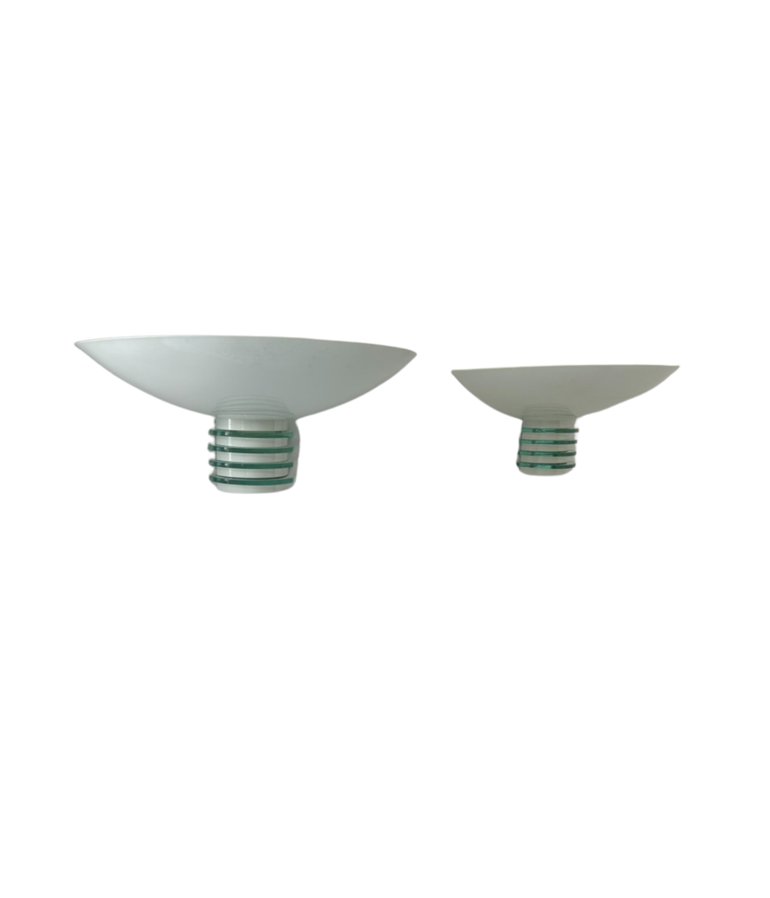 Set_of_2_White_Lacquered_Metal_and_Glass_Wall_Lights,_France,_1970s