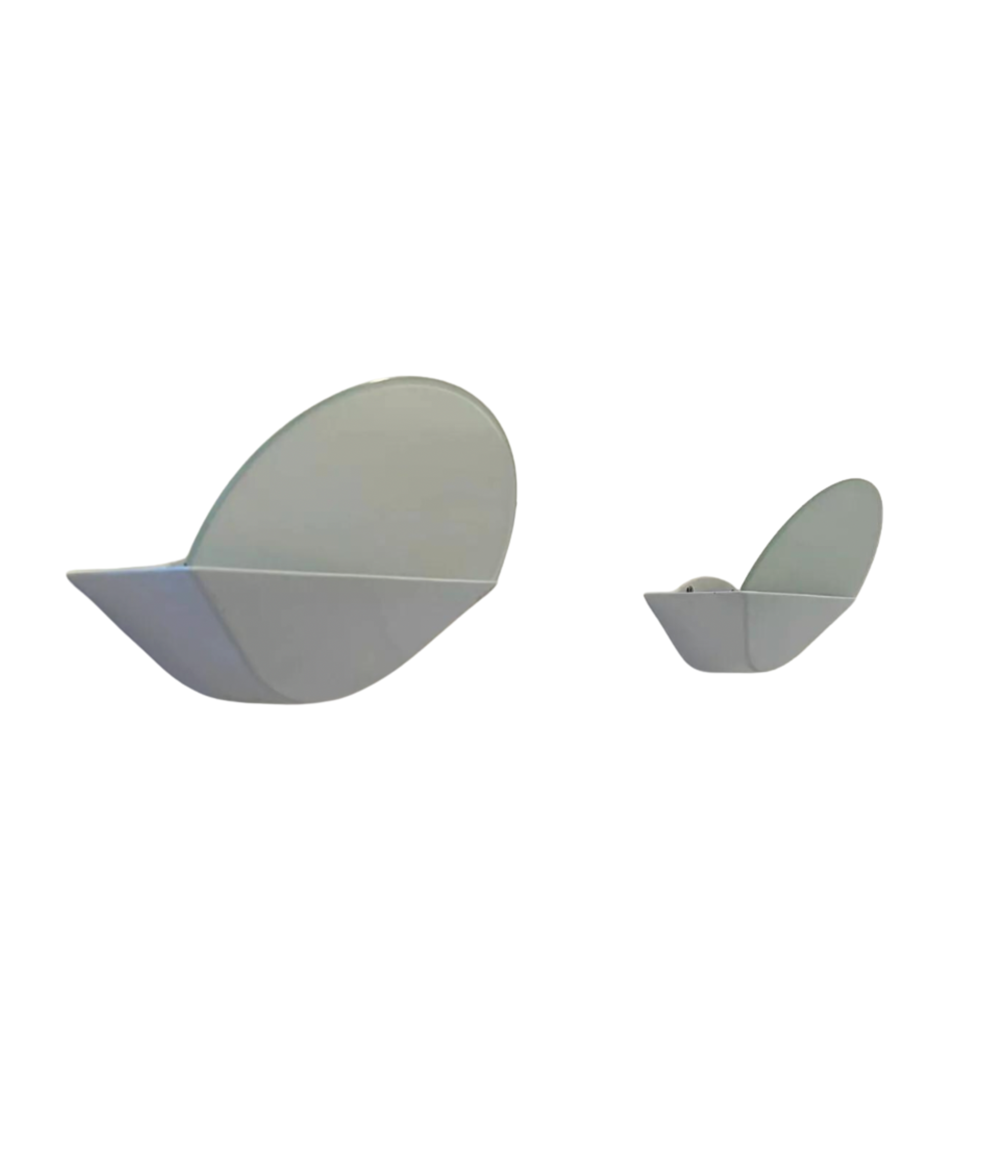 Set_of_2_White_Lacquered_Metal_and_Sandblasted_Glass_Wall_Sconces