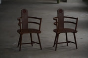 Set_of_2_Wooden_Folk_Art_Armchairs,_Scandinavian_Rustic_Design
