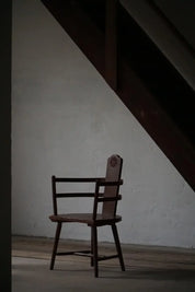 Set_of_2_Wooden_Folk_Art_Armchairs,_Scandinavian_Rustic_Design