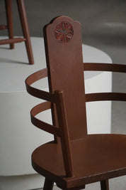 Set_of_2_Wooden_Folk_Art_Armchairs,_Scandinavian_Rustic_Design