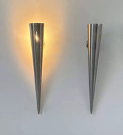 Set_of_2_XL_Curved_Brushed_Metal_Wall_Sconces,_France_1980s