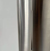 Set_of_2_XL_Curved_Brushed_Metal_Wall_Sconces,_France_1980s