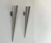 Set_of_2_XL_Curved_Brushed_Metal_Wall_Sconces,_France_1980s