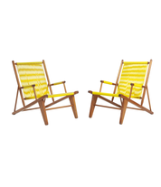 Set_of_2_Yellow_Spaghetti_Lounge_Chairs_in_Beechwood,_Mid_Century_Modern_Cord_Chairs,_1950s_1960s