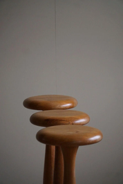 Set_of_3_Bar_Stools_in_Oak,_Danish_Mid_Century_Modern,_Rainer_Daumiller,_1960s