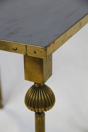 Set_of_3_Brass_and_Mirrored_Nesting_Tables,_Mid_Century_Modern,_1950s,_France