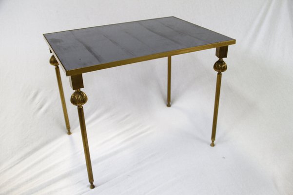 Set_of_3_Brass_and_Mirrored_Nesting_Tables,_Mid_Century_Modern,_1950s,_France