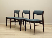 Set_of_3_Chairs,_Danish_Design,_Rosewood_Wood,_1970s,_Denmark