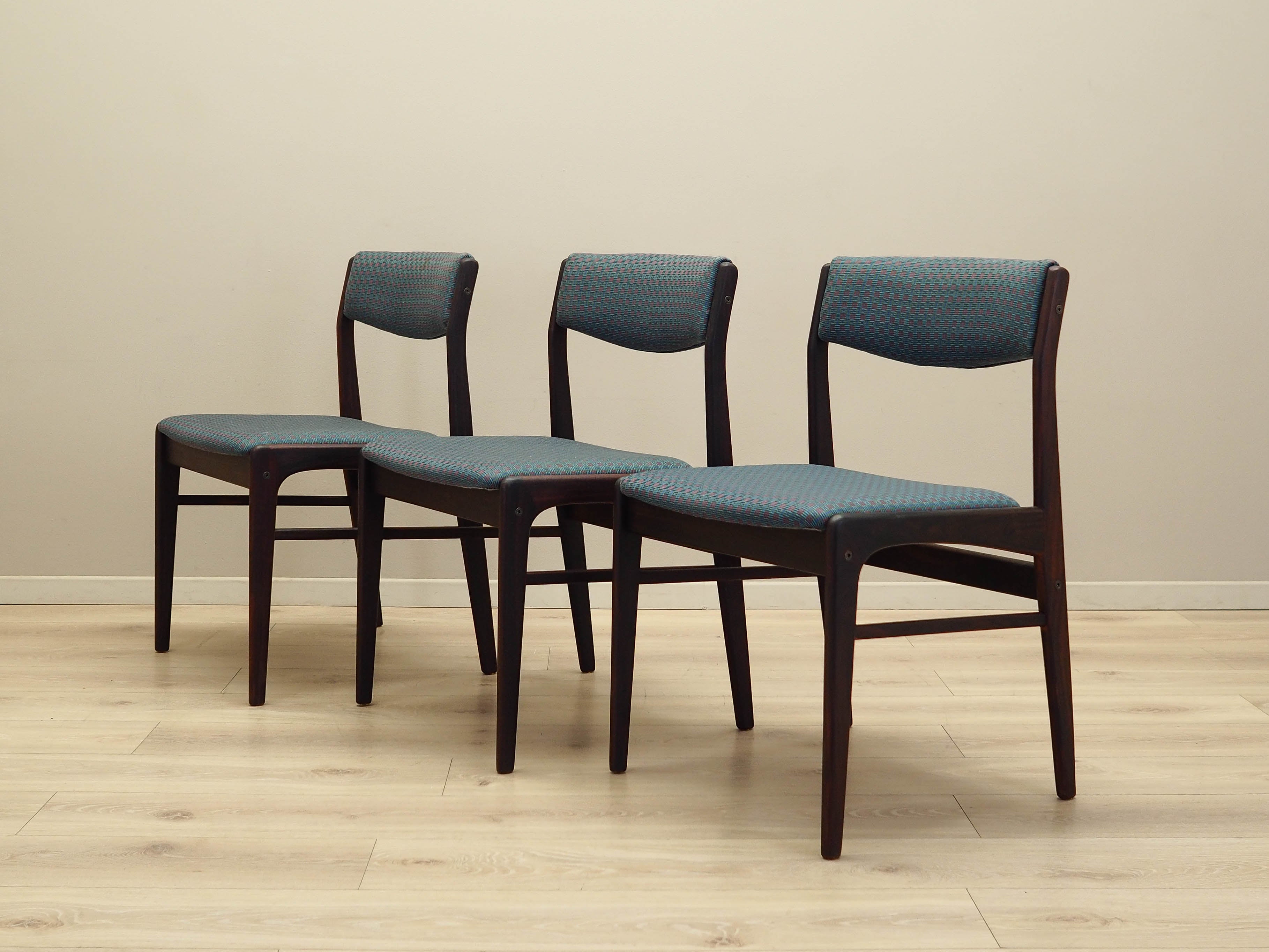 Set_of_3_Chairs,_Danish_Design,_Rosewood_Wood,_1970s,_Denmark