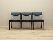 Set_of_3_Chairs,_Danish_Design,_Rosewood_Wood,_1970s,_Denmark