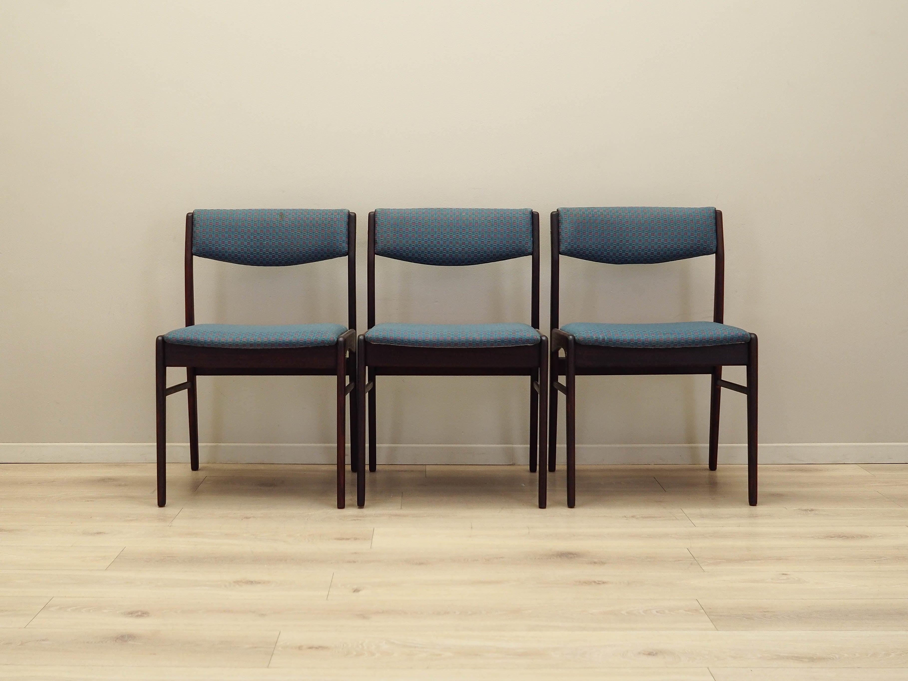 Set_of_3_Chairs,_Danish_Design,_Rosewood_Wood,_1970s,_Denmark