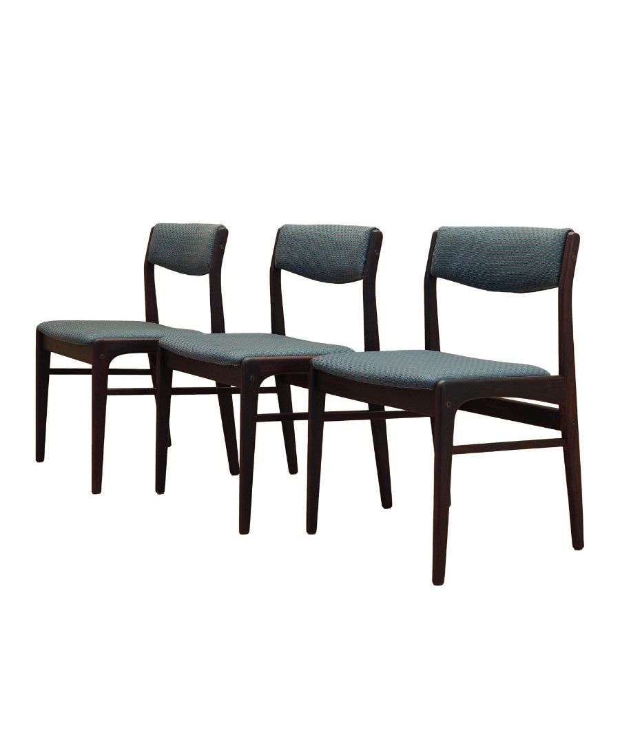 Set_of_3_Chairs,_Danish_Design,_Rosewood_Wood,_1970s,_Denmark