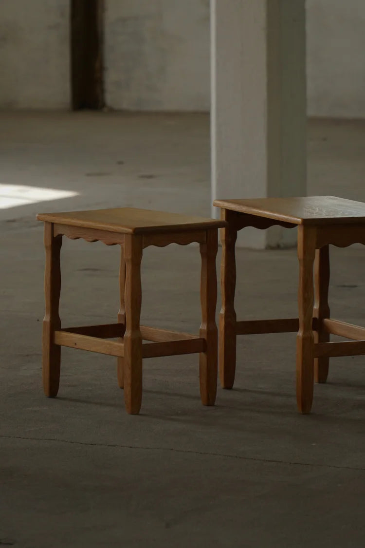 Set_of_3_Danish_Modern_Oak_Nesting_Tables,_Denmark,_1960s