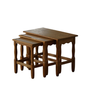 Set_of_3_Danish_Modern_Oak_Nesting_Tables,_Denmark,_1960s