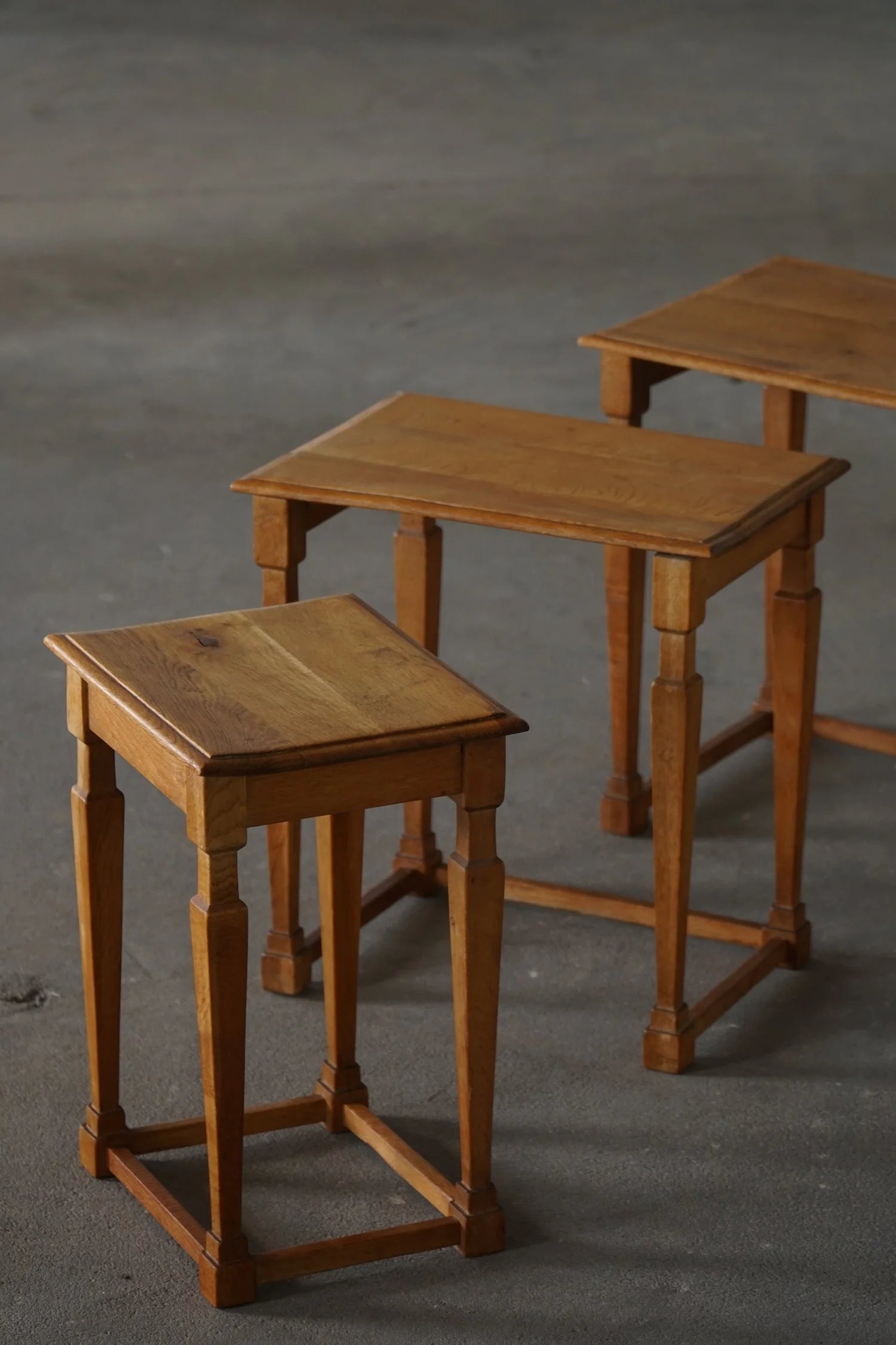 Set_of_3_Danish_Oak_Nesting_Tables,_Scandinavian_Mid_Century_Modern