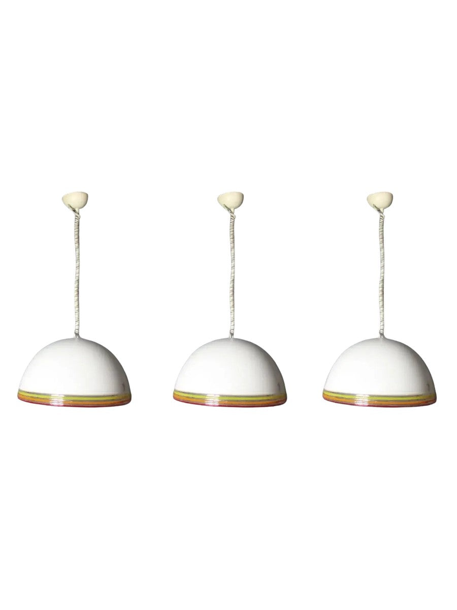 Set_of_3_Febo_Murano_Glass_Pendant_Lights_by_Roberto_Pamio_and_Renato_Toso_for_Leucos,_1970s,_Italy