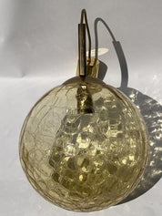 Set_of_3_Frosted_Glass_Ceiling_Lamp_and_Wall_Sconces_by_Doria_Leuchten,_1970s,_Germany