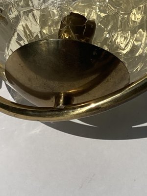Set_of_3_Frosted_Glass_Ceiling_Lamp_and_Wall_Sconces_by_Doria_Leuchten,_1970s,_Germany