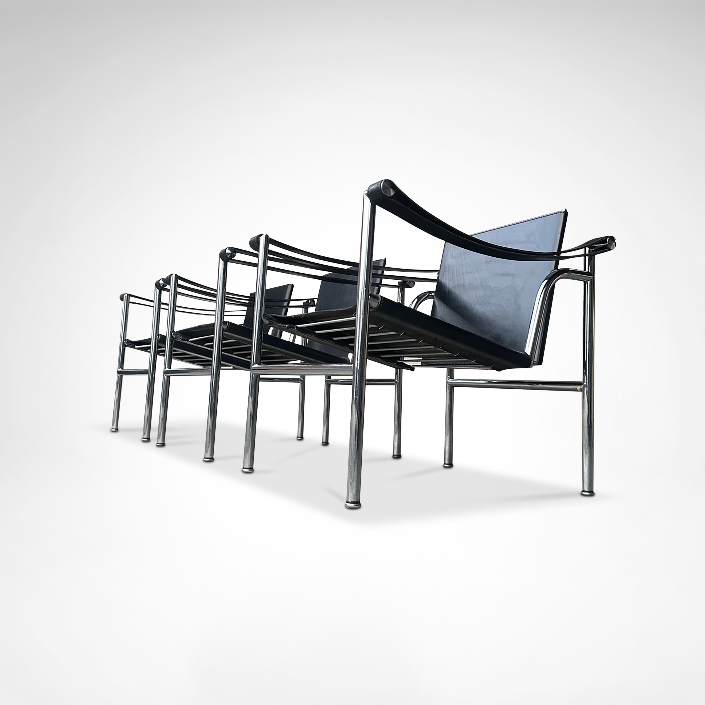 Set_of_3_LC1_Basculant_Armchairs_by_Le_Corbusier_for_Cassina,_1970s–80s