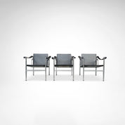Set_of_3_LC1_Basculant_Armchairs_by_Le_Corbusier_for_Cassina,_1970s–80s