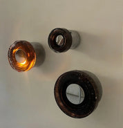 Set_of_3_Limburg_Bubble_Glass_and_Chrome_Wall_Sconces,_Germany_1960s