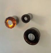 Set_of_3_Limburg_Bubble_Glass_and_Chrome_Wall_Sconces,_Germany_1960s