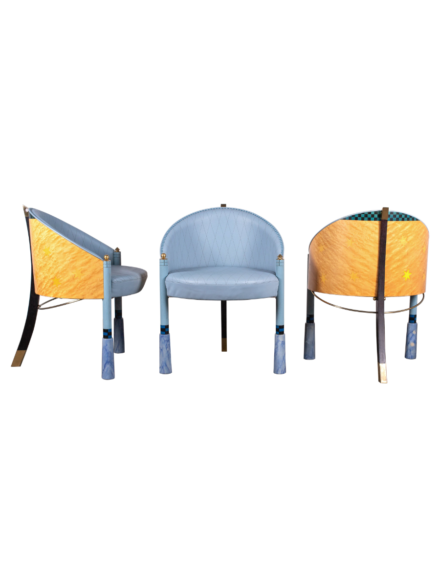 Set_of_3_Limited_Edition_Sternensessel_F3_Armchairs_by_Draenert,_Museum_Edition