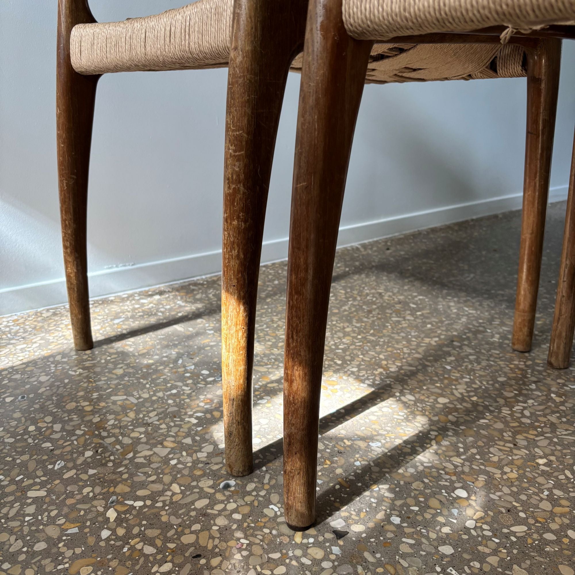 Set_of_Italian_“Havana”_Dining_Chairs_by_Consorzio_Sedie_Friuli,_Walnut_and_Papercord,_1950s