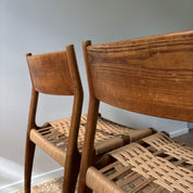 Set_of_Italian_“Havana”_Dining_Chairs_by_Consorzio_Sedie_Friuli,_Walnut_and_Papercord,_1950s