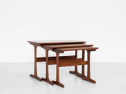 Set_of_3_Midcentury_nest_side_tables_in_teak_by_Kai_Kristiansen_for_Vildbjerg