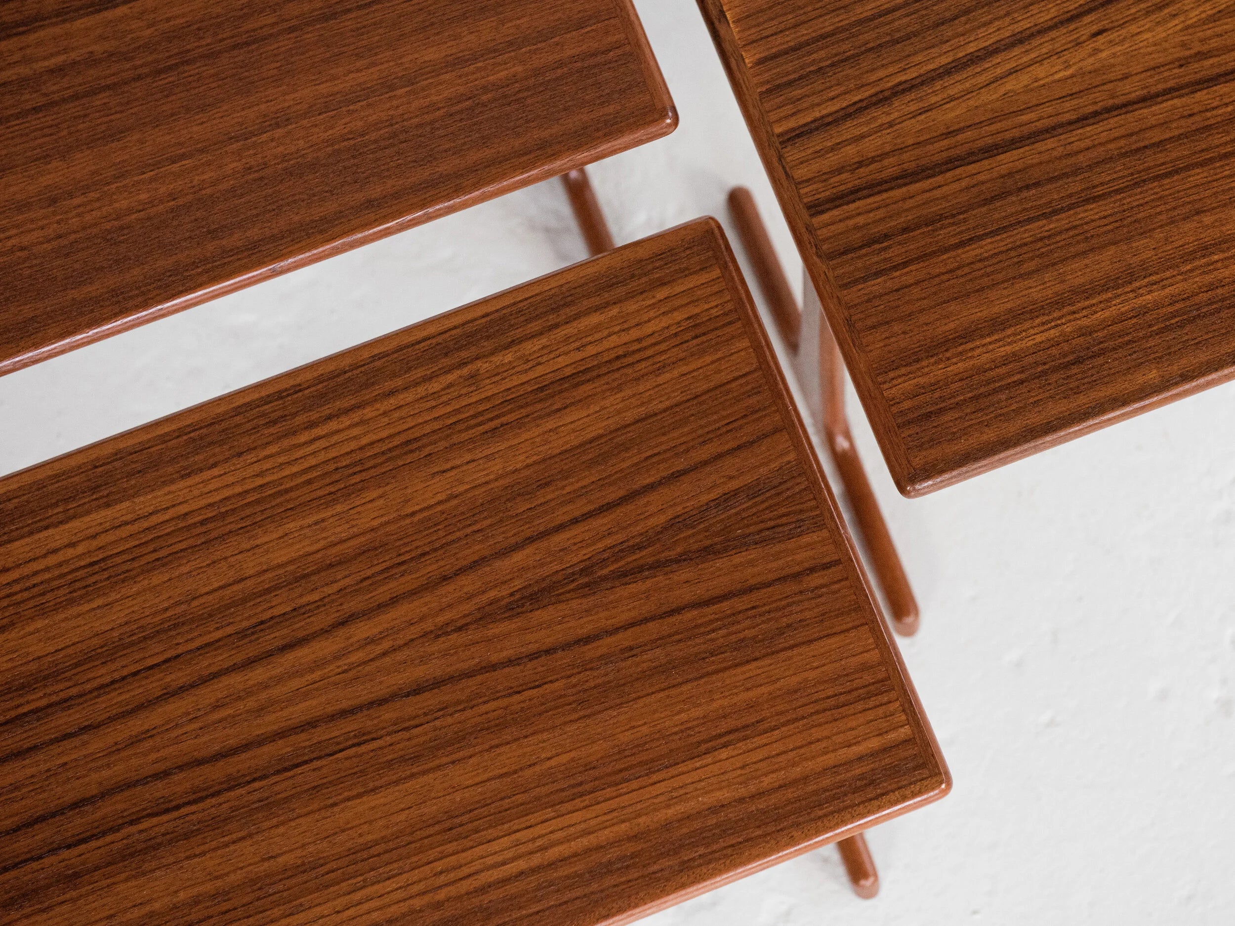 Set_of_3_Midcentury_nest_side_tables_in_teak_by_Kai_Kristiansen_for_Vildbjerg