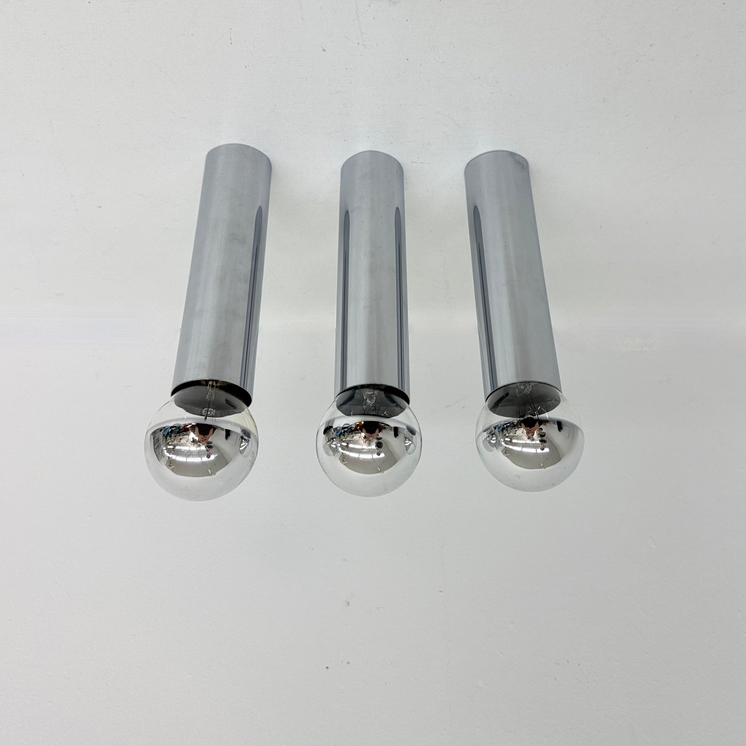 Set_of_3_Minimalist_Chrome_Tube_Ceiling_/_Wall_Lamps,_1970s