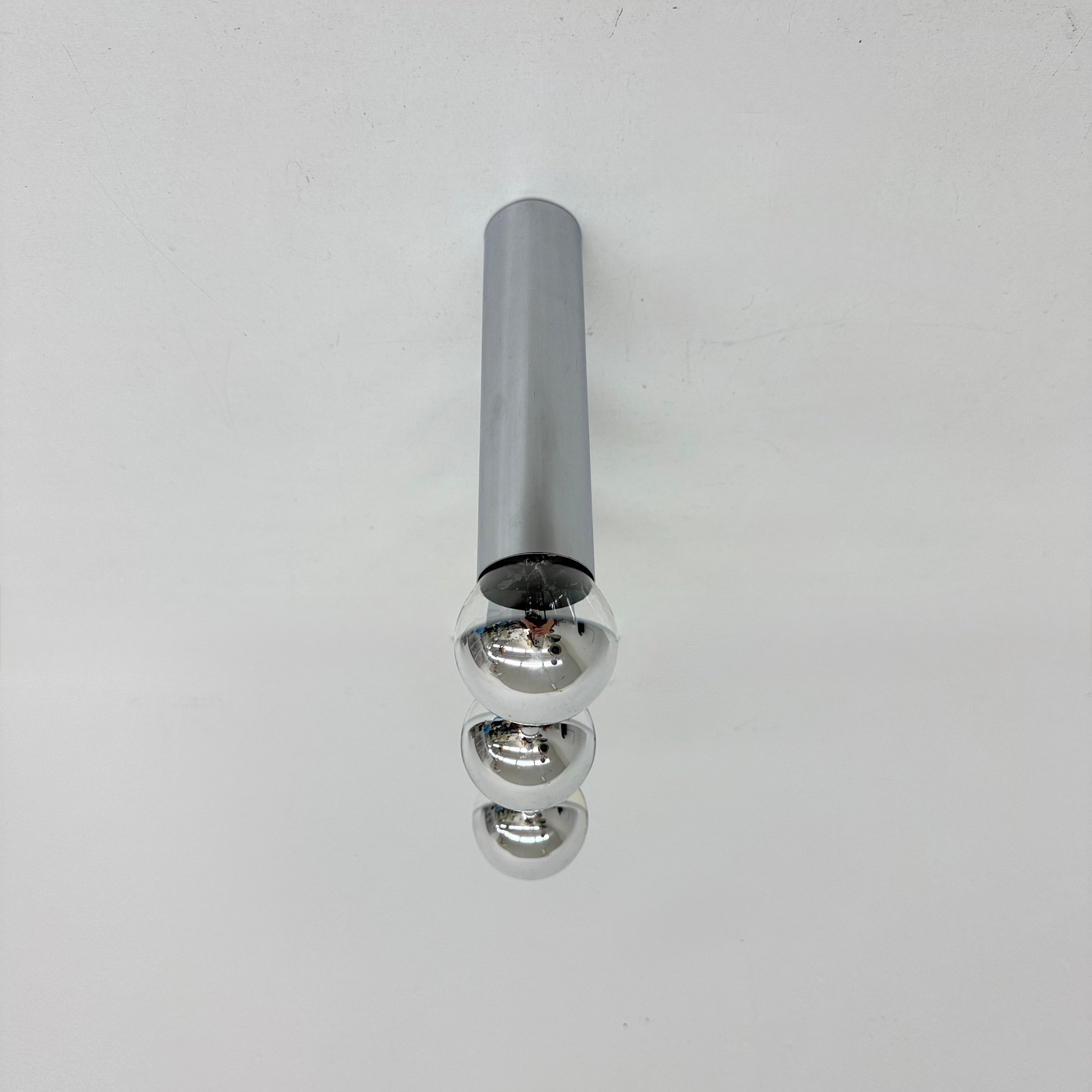 Set_of_3_Minimalist_Chrome_Tube_Ceiling_/_Wall_Lamps,_1970s