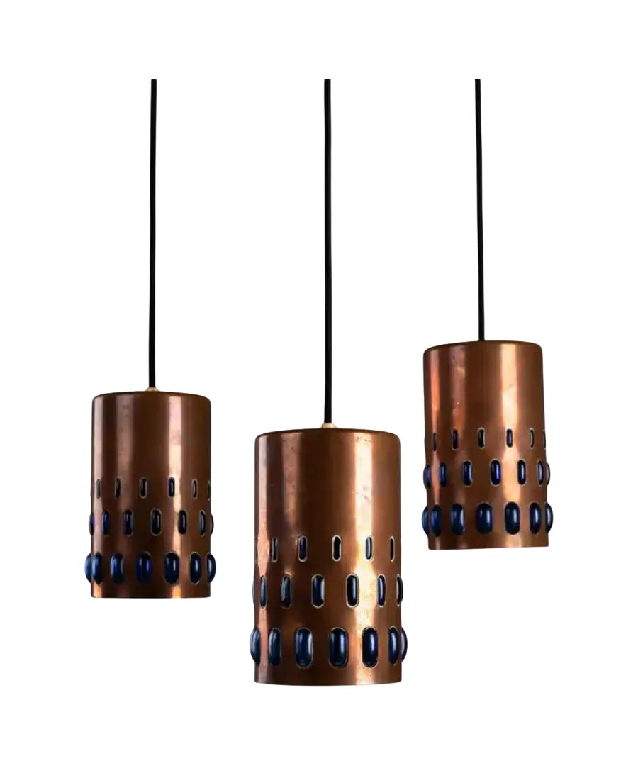 Set_of_3_Nanny_Still_Copper_Pendant_Lights_for_Raak_Amsterdam,_1960s