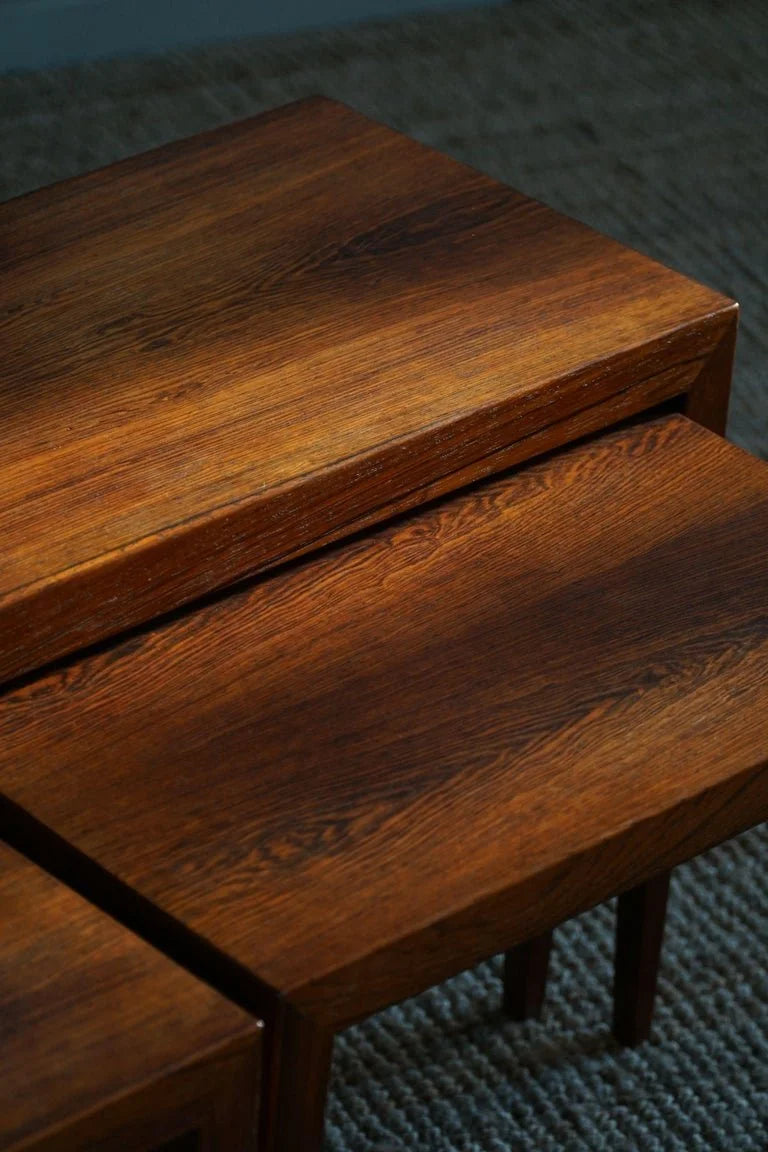 Set_of_3_Nesting_Tables_in_Brazilian_Rosewood_by_Severin_Hansen,_Danish_Mid_Century,_1960s