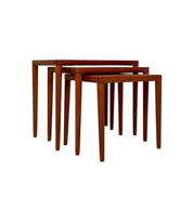 Set_of_3_Teak_Nesting_Tables_by_H.W._Klein_for_Bramin,_Danish_Mid-Century_Modern,_1960s
