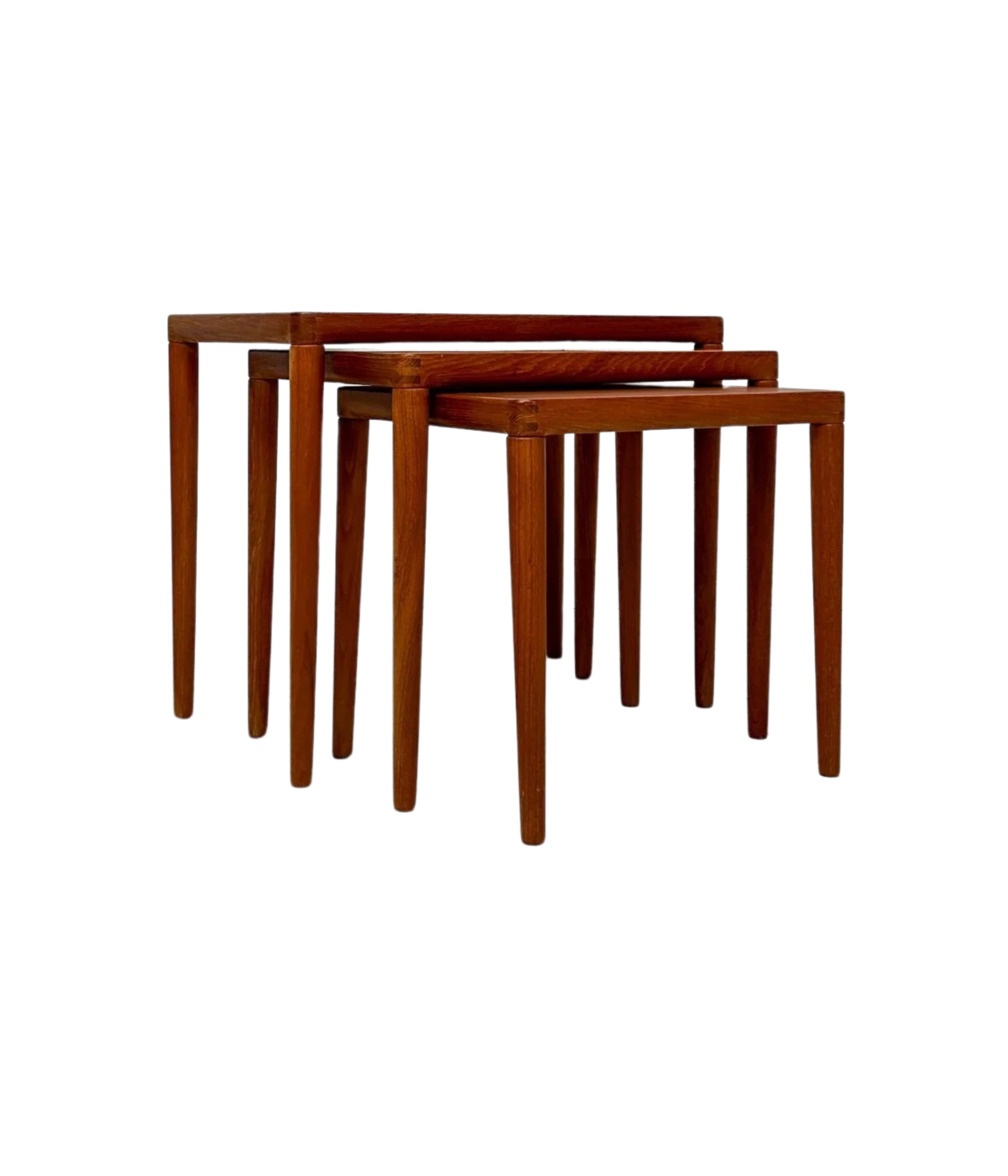 Set_of_3_Teak_Nesting_Tables_by_H.W._Klein_for_Bramin,_Danish_Mid-Century_Modern,_1960s