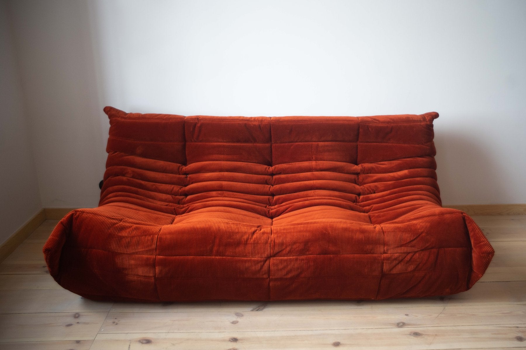 Set_of_3_Togo_Living_Room_Sofas_in_Amber_Corduroy_by_Michel_Ducaroy_for_Ligne_Roset,_1983