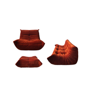 Set_of_3_Togo_Living_Room_Sofas_in_Amber_Corduroy_by_Michel_Ducaroy_for_Ligne_Roset,_1983