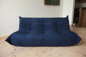 Set_of_3_Togo_Living_Room_Sofas_in_Blue_Microfiber_by_Michel_Ducaroy_for_Ligne_Roset,_1982