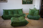 Set_of_3_Togo_Living_Room_Sofas_in_Dubai_Green_Leather_by_Michel_Ducaroy_for_Ligne_Roset,_1983