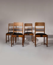 Set_of_4_Amsterdam_School_Oak_Dining_Chairs,_Netherlands_1920s
